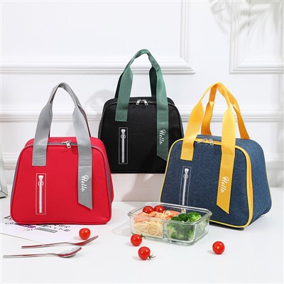 Cooler Bag Insulated Lunch Box For Kitchen